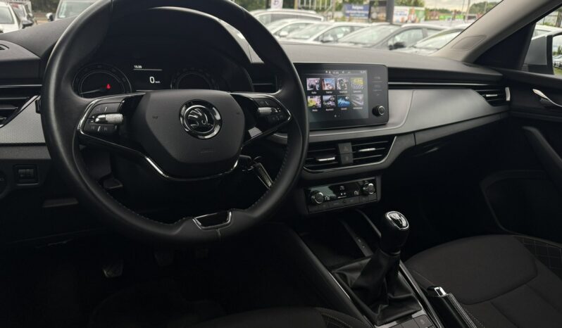 Škoda Scala I właściciel Serwis ASO VAT 23% Salon Polska Poleasingowy Bezwypadkowy full