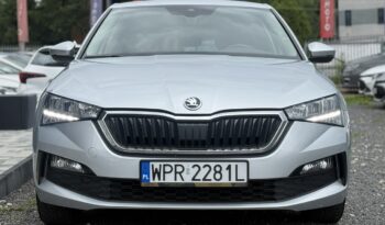 Škoda Scala I właściciel Serwis ASO VAT 23% Salon Polska Poleasingowy Bezwypadkowy full