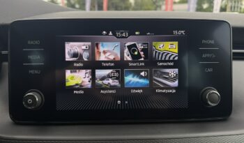Škoda Scala I właściciel Serwis ASO VAT 23% Salon Polska Poleasingowy Bezwypadkowy full