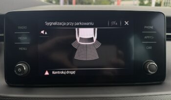 Škoda Scala I właściciel Serwis ASO VAT 23% Salon Polska Poleasingowy Bezwypadkowy full