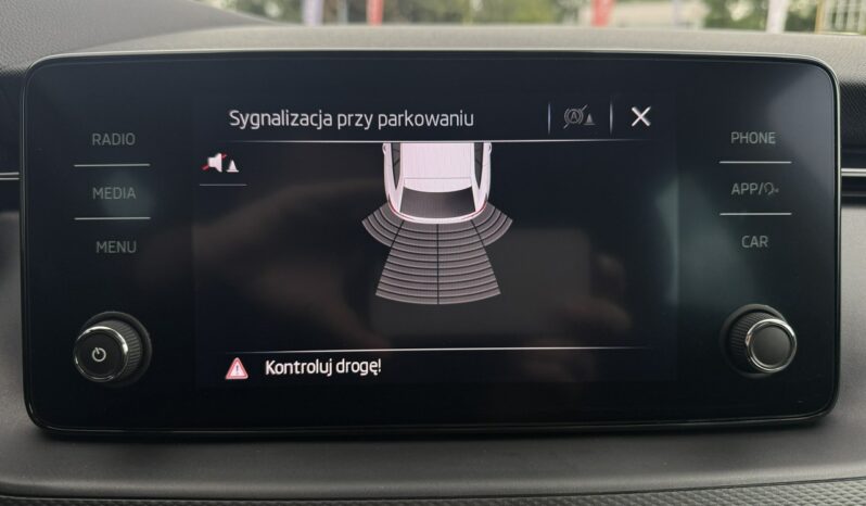 Škoda Scala I właściciel Serwis ASO VAT 23% Salon Polska Poleasingowy Bezwypadkowy full