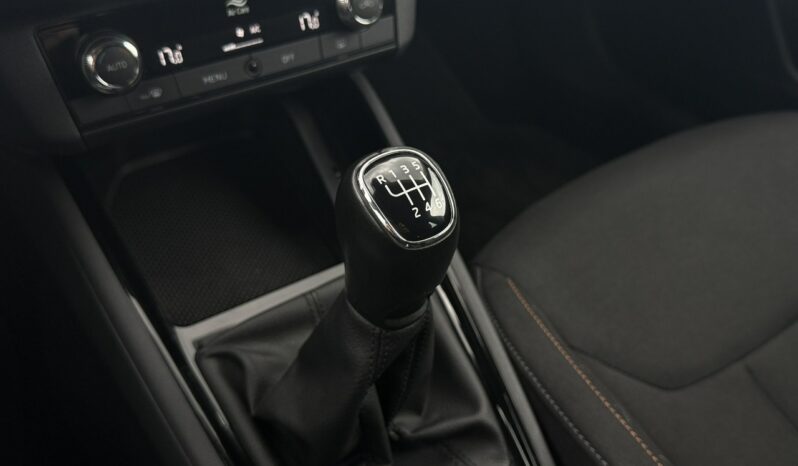 Škoda Scala I właściciel Serwis ASO VAT 23% Salon Polska Poleasingowy Bezwypadkowy full