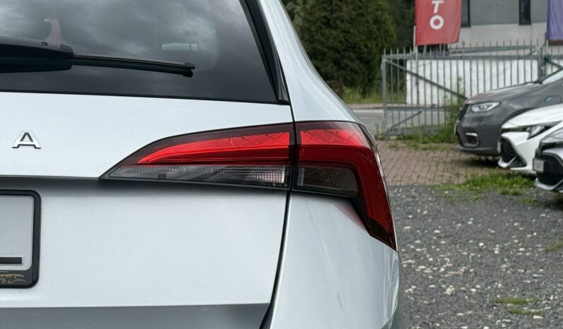 Škoda Scala I właściciel Serwis ASO VAT 23% Salon Polska Poleasingowy Bezwypadkowy full
