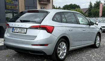 Škoda Scala I właściciel Serwis ASO VAT 23% Salon Polska Poleasingowy Bezwypadkowy full