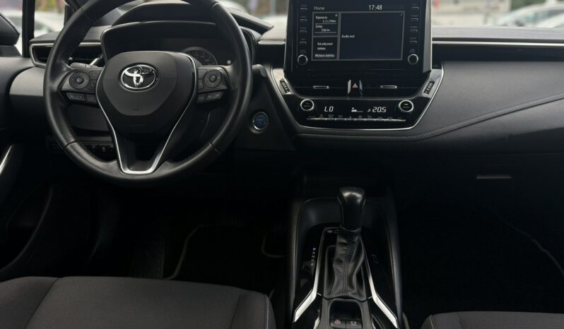 Toyota Corolla I właściciel Serwis ASO VAT 23% Bezwypadkowy Poleasingowy Salon Polska E21 (2019-) full
