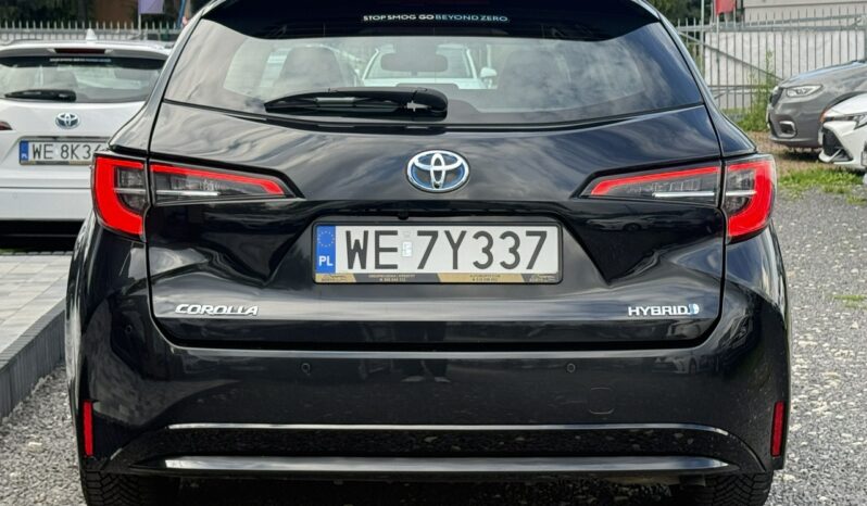 Toyota Corolla I właściciel Serwis ASO VAT 23% Bezwypadkowy Poleasingowy Salon Polska E21 (2019-) full