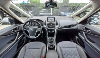 Opel Zafira Klimatronic 2-stref, Nawigacja, PDC 2x, Hak, 2 kpl. kół C (2011-) full
