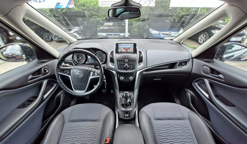 Opel Zafira Klimatronic 2-stref, Nawigacja, PDC 2x, Hak, 2 kpl. kół C (2011-) full