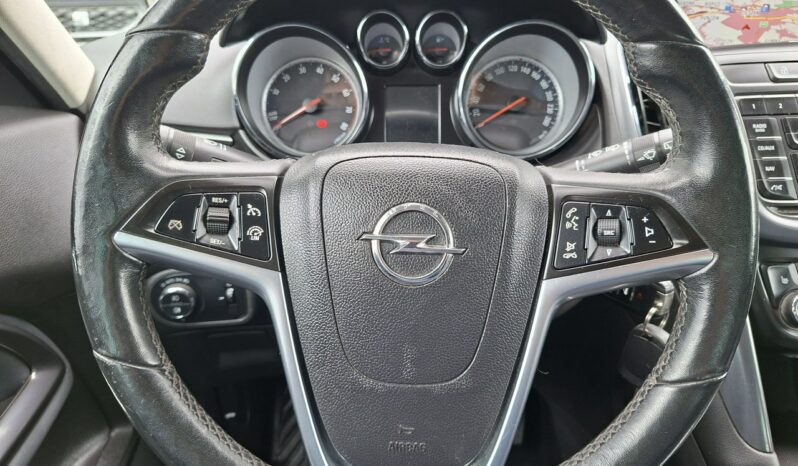 Opel Zafira Klimatronic 2-stref, Nawigacja, PDC 2x, Hak, 2 kpl. kół C (2011-) full
