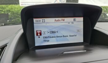 Opel Zafira Klimatronic 2-stref, Nawigacja, PDC 2x, Hak, 2 kpl. kół C (2011-) full