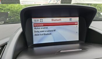Opel Zafira Klimatronic 2-stref, Nawigacja, PDC 2x, Hak, 2 kpl. kół C (2011-) full