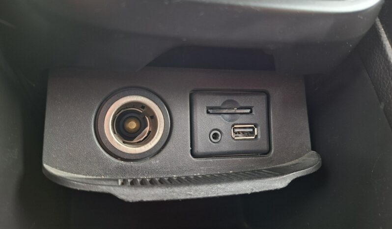 Opel Zafira Klimatronic 2-stref, Nawigacja, PDC 2x, Hak, 2 kpl. kół C (2011-) full