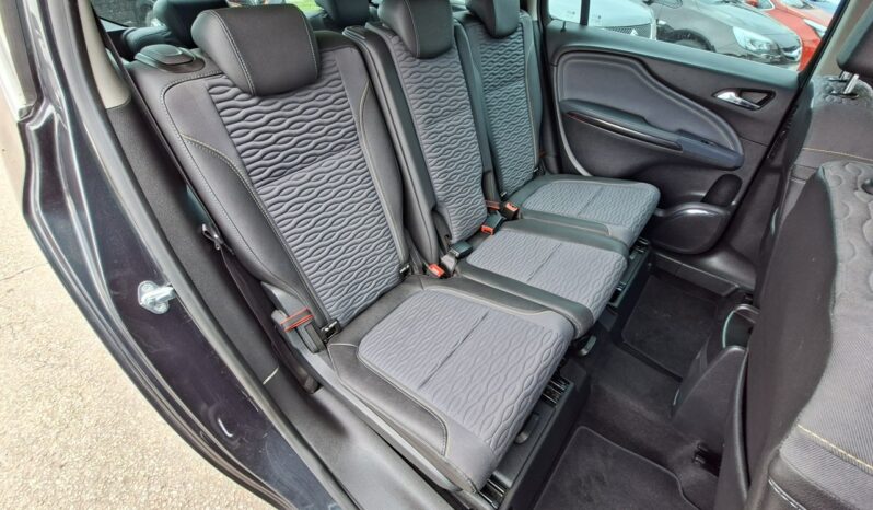 Opel Zafira Klimatronic 2-stref, Nawigacja, PDC 2x, Hak, 2 kpl. kół C (2011-) full