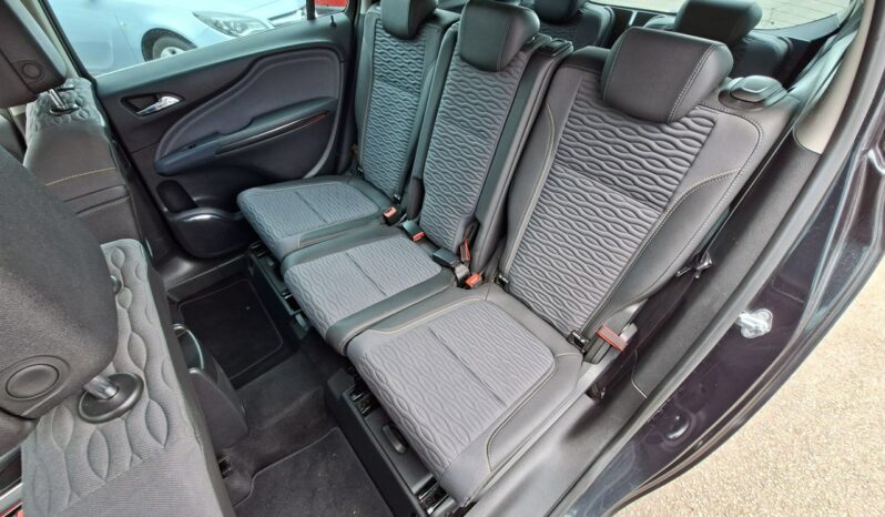 Opel Zafira Klimatronic 2-stref, Nawigacja, PDC 2x, Hak, 2 kpl. kół C (2011-) full