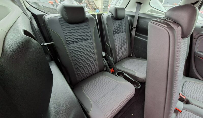 Opel Zafira Klimatronic 2-stref, Nawigacja, PDC 2x, Hak, 2 kpl. kół C (2011-) full