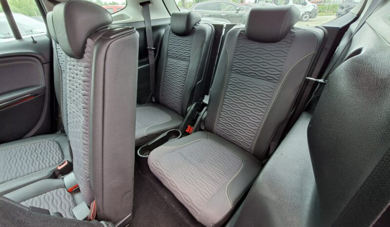 Opel Zafira Klimatronic 2-stref, Nawigacja, PDC 2x, Hak, 2 kpl. kół C (2011-) full