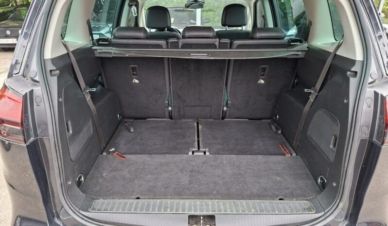 Opel Zafira Klimatronic 2-stref, Nawigacja, PDC 2x, Hak, 2 kpl. kół C (2011-) full