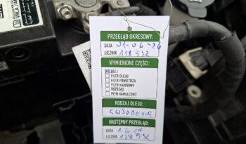 Opel Zafira Klimatronic 2-stref, Nawigacja, PDC 2x, Hak, 2 kpl. kół C (2011-) full