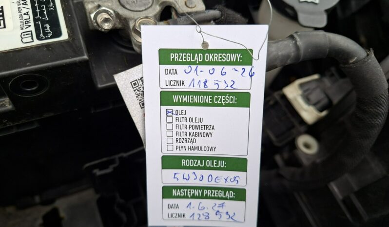 Opel Zafira Klimatronic 2-stref, Nawigacja, PDC 2x, Hak, 2 kpl. kół C (2011-) full