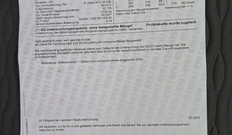 Opel Zafira Klimatronic 2-stref, Nawigacja, PDC 2x, Hak, 2 kpl. kół C (2011-) full