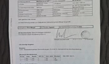 Opel Zafira Klimatronic 2-stref, Nawigacja, PDC 2x, Hak, 2 kpl. kół C (2011-) full