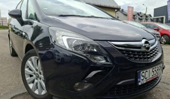 Opel Zafira Klimatronic 2-stref, Nawigacja, PDC 2x, Hak, 2 kpl. kół C (2011-) full