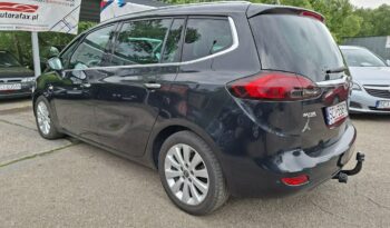 Opel Zafira Klimatronic 2-stref, Nawigacja, PDC 2x, Hak, 2 kpl. kół C (2011-) full