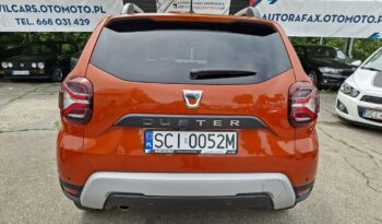Dacia Duster Klimatronic, Automat, Nawigacja, Podgrz. fotele, Kamery 360 II (2017-2024) full