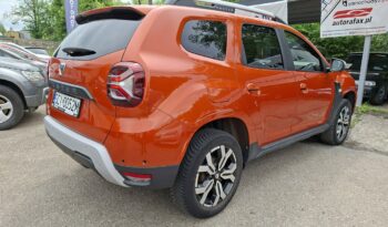 Dacia Duster Klimatronic, Automat, Nawigacja, Podgrz. fotele, Kamery 360 II (2017-2024) full