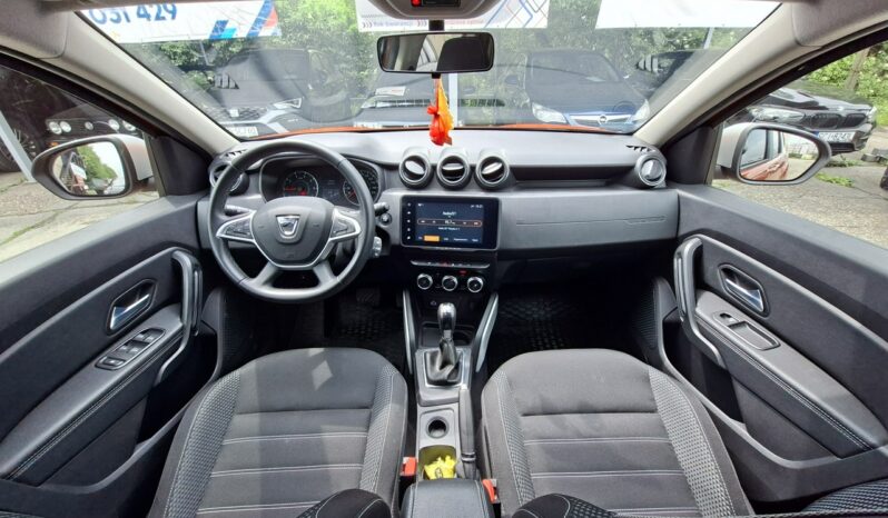 Dacia Duster Klimatronic, Automat, Nawigacja, Podgrz. fotele, Kamery 360 II (2017-2024) full