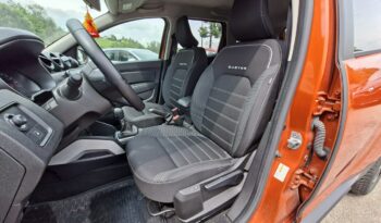 Dacia Duster Klimatronic, Automat, Nawigacja, Podgrz. fotele, Kamery 360 II (2017-2024) full