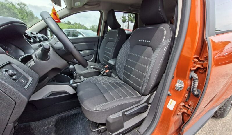 Dacia Duster Klimatronic, Automat, Nawigacja, Podgrz. fotele, Kamery 360 II (2017-2024) full