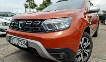 Dacia Duster Klimatronic, Automat, Nawigacja, Podgrz. fotele, Kamery 360 II (2017-2024) full
