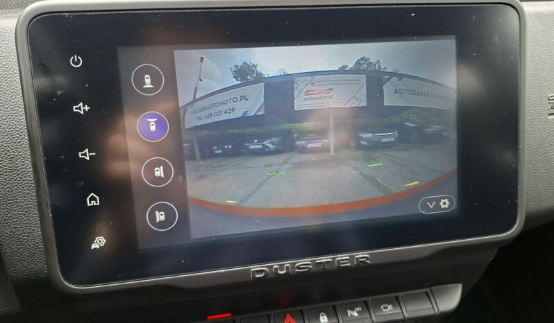Dacia Duster Klimatronic, Automat, Nawigacja, Podgrz. fotele, Kamery 360 II (2017-2024) full
