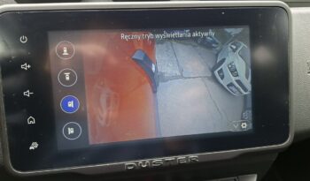 Dacia Duster Klimatronic, Automat, Nawigacja, Podgrz. fotele, Kamery 360 II (2017-2024) full