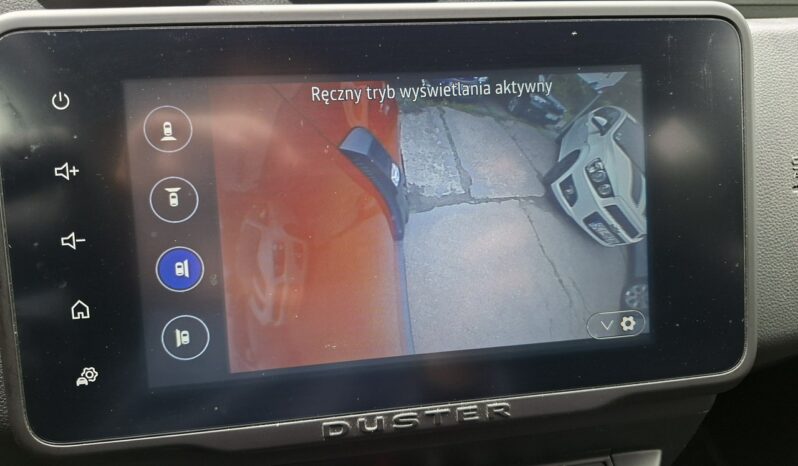 Dacia Duster Klimatronic, Automat, Nawigacja, Podgrz. fotele, Kamery 360 II (2017-2024) full