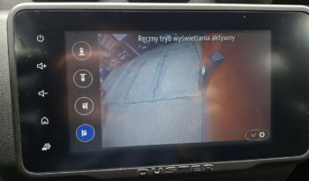 Dacia Duster Klimatronic, Automat, Nawigacja, Podgrz. fotele, Kamery 360 II (2017-2024) full