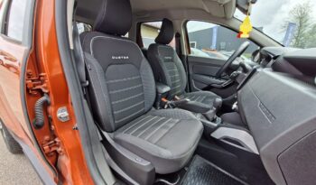 Dacia Duster Klimatronic, Automat, Nawigacja, Podgrz. fotele, Kamery 360 II (2017-2024) full