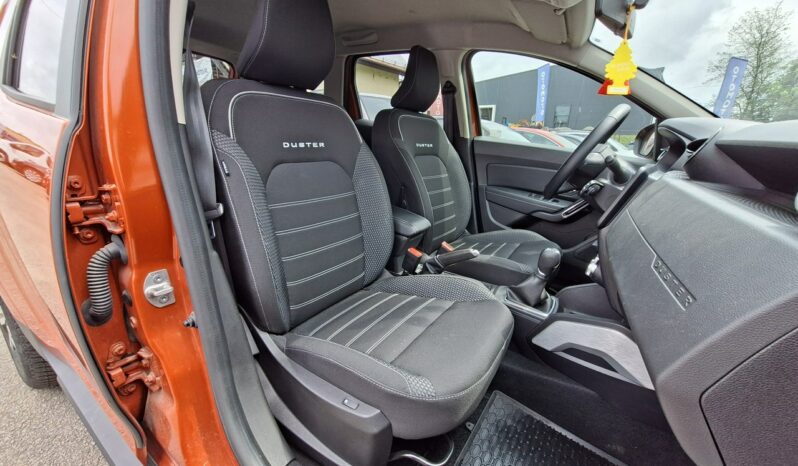 Dacia Duster Klimatronic, Automat, Nawigacja, Podgrz. fotele, Kamery 360 II (2017-2024) full