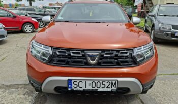 Dacia Duster Klimatronic, Automat, Nawigacja, Podgrz. fotele, Kamery 360 II (2017-2024) full