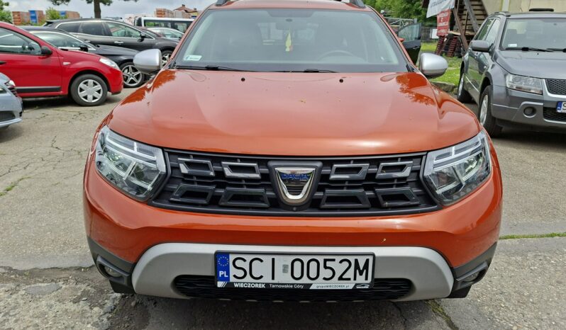 Dacia Duster Klimatronic, Automat, Nawigacja, Podgrz. fotele, Kamery 360 II (2017-2024) full