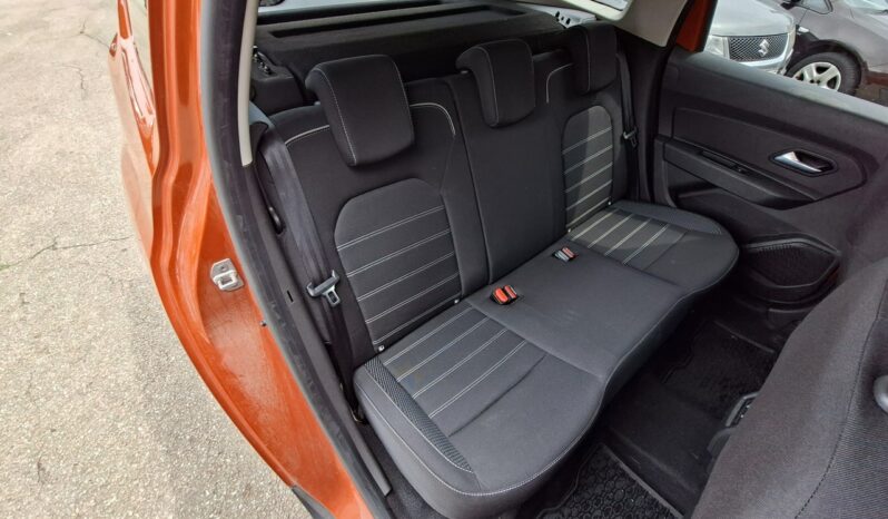 Dacia Duster Klimatronic, Automat, Nawigacja, Podgrz. fotele, Kamery 360 II (2017-2024) full