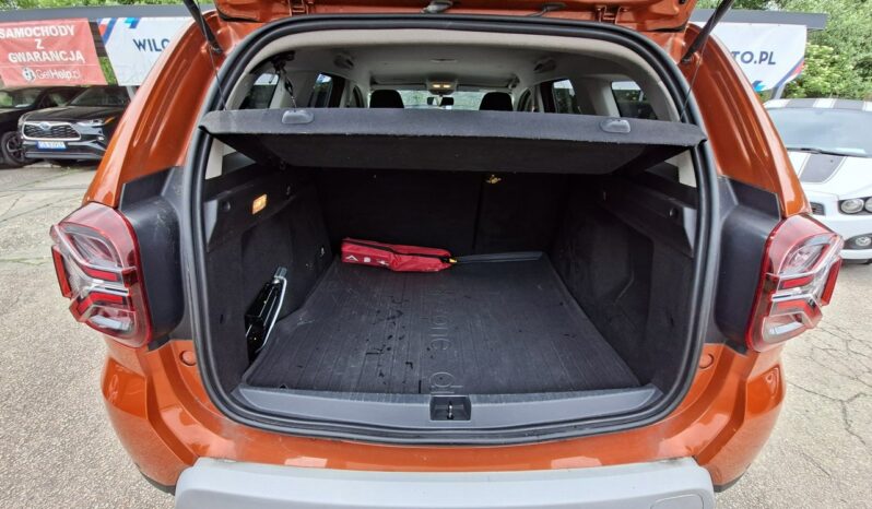 Dacia Duster Klimatronic, Automat, Nawigacja, Podgrz. fotele, Kamery 360 II (2017-2024) full