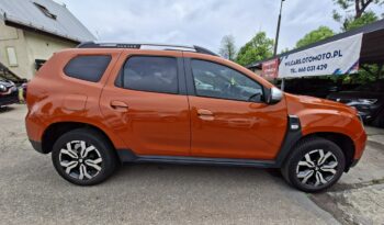 Dacia Duster Klimatronic, Automat, Nawigacja, Podgrz. fotele, Kamery 360 II (2017-2024) full