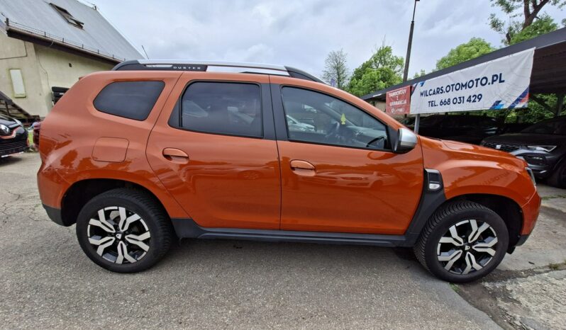 Dacia Duster Klimatronic, Automat, Nawigacja, Podgrz. fotele, Kamery 360 II (2017-2024) full