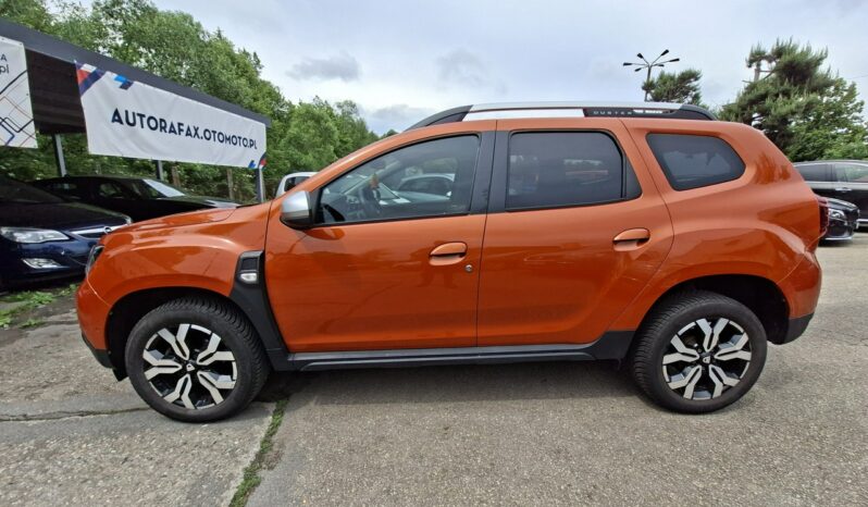 Dacia Duster Klimatronic, Automat, Nawigacja, Podgrz. fotele, Kamery 360 II (2017-2024) full