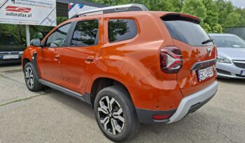 Dacia Duster Klimatronic, Automat, Nawigacja, Podgrz. fotele, Kamery 360 II (2017-2024) full