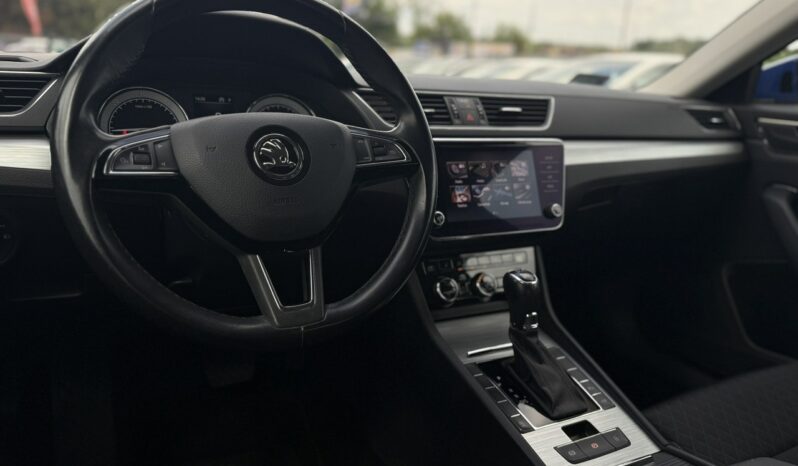 Škoda Superb Poleasingowy Salon Polska Serwis ASO Bezwypadkowy III (2015-2023) full