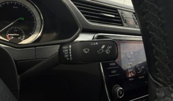 Škoda Superb Poleasingowy Salon Polska Serwis ASO Bezwypadkowy III (2015-2023) full