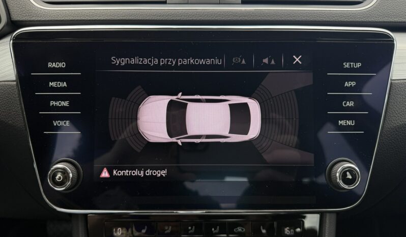 Škoda Superb Poleasingowy Salon Polska Serwis ASO Bezwypadkowy III (2015-2023) full